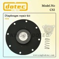 NBR Pulse Jet Valve Diaphragm For 2'' C52 Dust Collector Valve