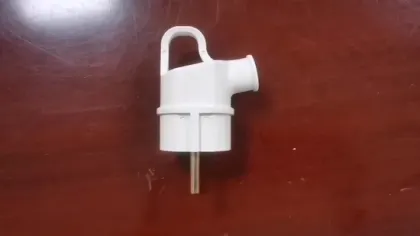 Electric Plug Angular 16A 250V