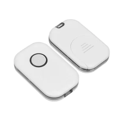 White AirTag Anti-Lost Device Tracker for Android & iOS Systems