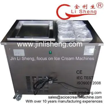 Jin Li Sheng C-3 Fried Ice Cream Recipe Fried Ice Cream Machine
