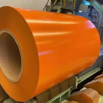 PPGI Color Prepainted Steel Coil 0,3 mm