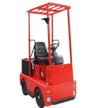 Anli 2 Ton/5 Ton Battery Tractor