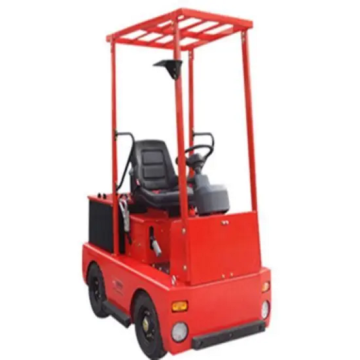 Anli 2 Ton/5 Ton Battery Tractor