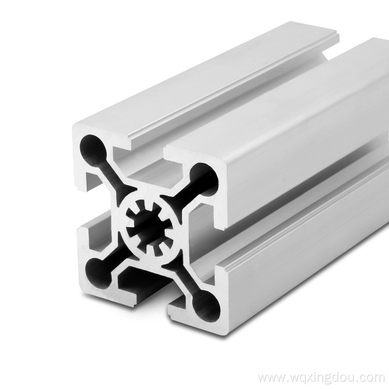 European standard 5050 aluminum alloy profile support