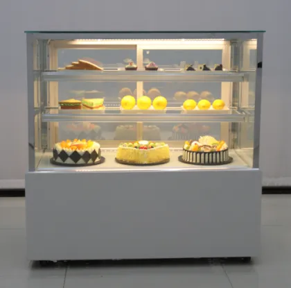 Factory Direct Temperature Controller Cake Chiller Display Freezer Fridge