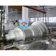 Impulse Turbine for Steam from QNP