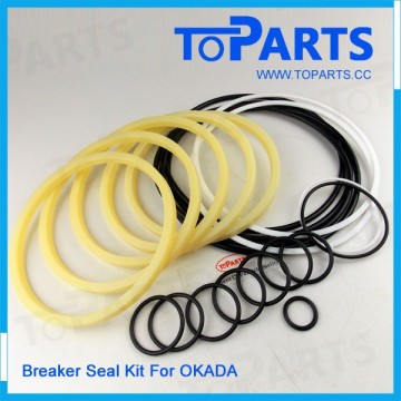 OKADA ORV10000 Hydraulic Breaker Seal kit For OKADA ORV10000 Hydraulic Hammer Seal Kit OKADA ORV10000 repair kit for OKADA