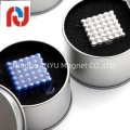 Neodymium Magnet Rainbow Ball Custom Sphere Magnet