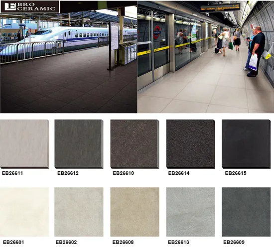 thick libya basement floor ceramic tiles