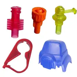 High-Quality Medical Plastic Parts