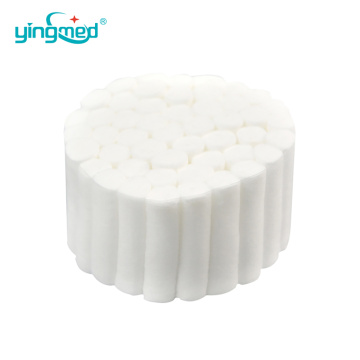 100% pure Sterile Absorbent Medical Dental Cotton Rolls