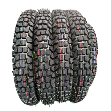 Износостойкая мотоциклетная шина 2.75-17 JD813