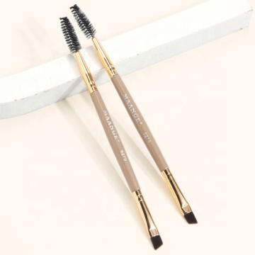 Wholesale Double-Ended Eyebrow Brushes Makeup Kit