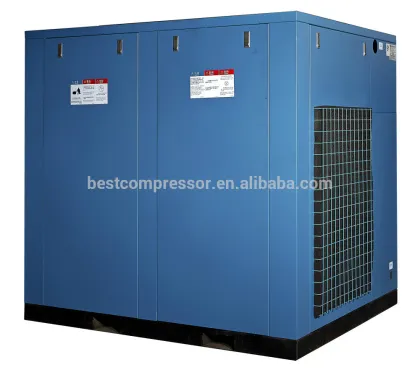 75kw american industrial air compressor