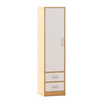 Customized Living Room Cabinets with Multi-functional Shoe Storage and Wardrobe Book Lockers