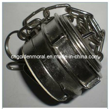 Stainless Steel Guillemin Coupling Cap