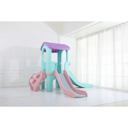 Indoor Home Kindergarten Baby Park - Little Prodigy Slide