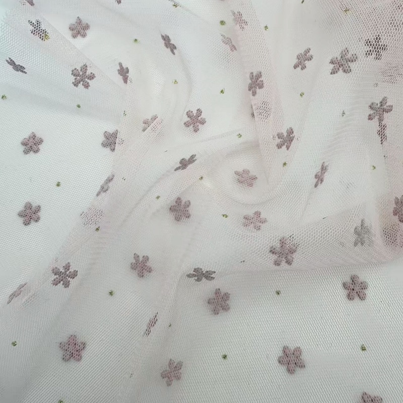Glitter Fabrics