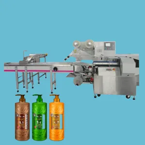 Sliced Bread Packing Machines