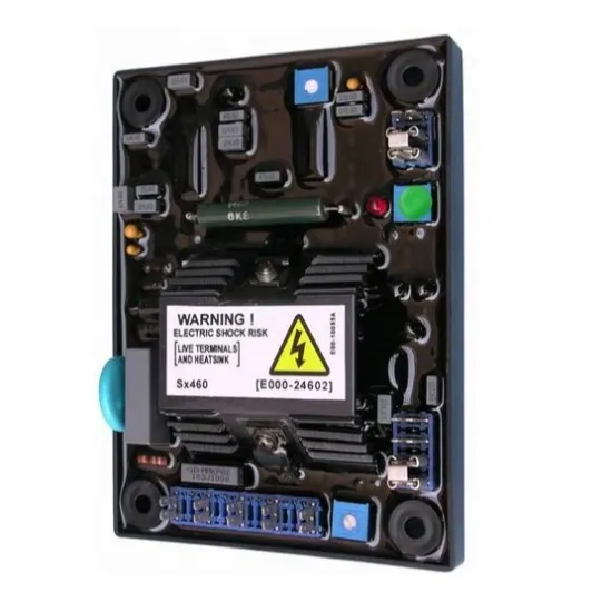 Newage SX460 Voltage Regulator for Original Generator: A Comprehensive Guide