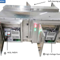 商業用キッチン用のヒュームアブソーバーESP抽出器