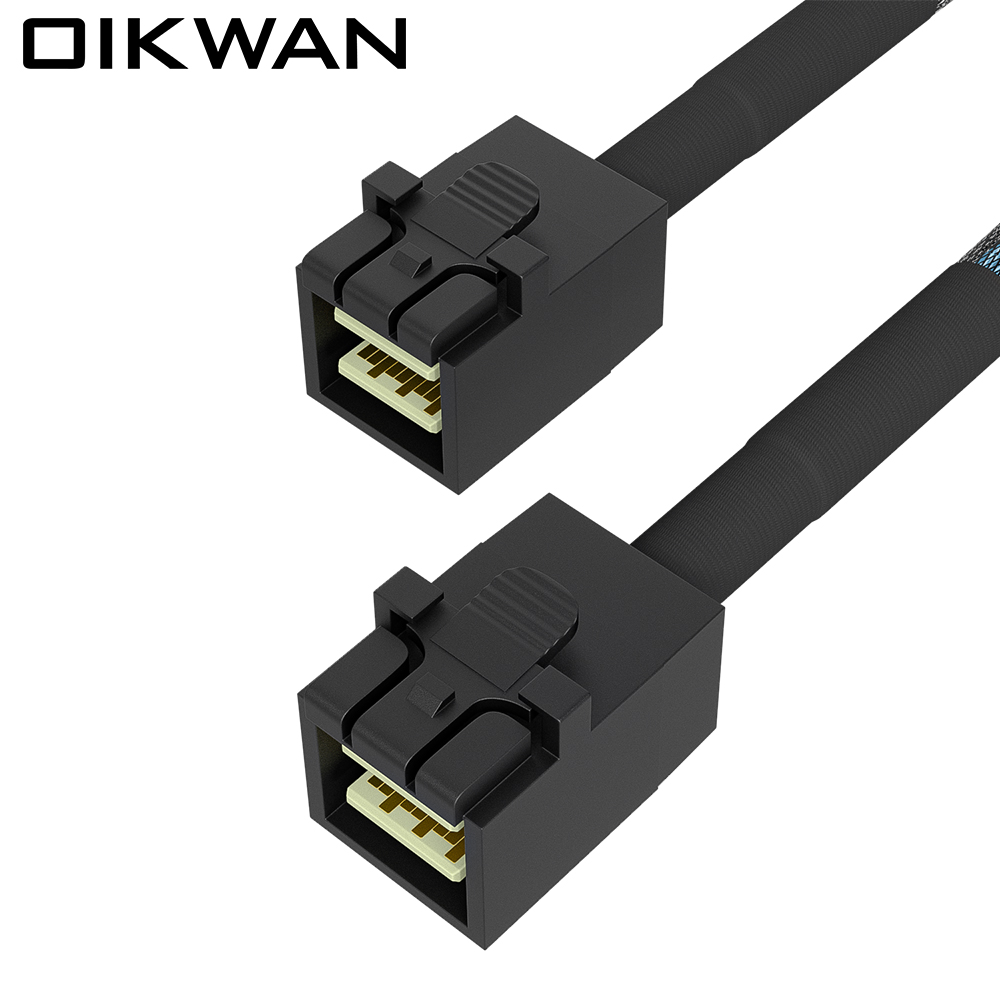 SFF-8643 to SFF-8643