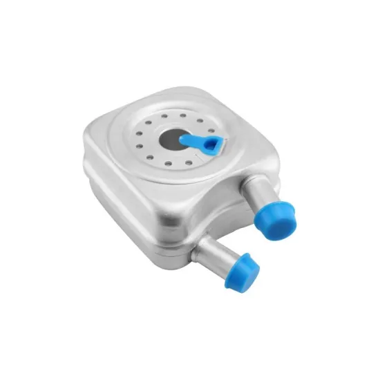 068117021 Aluminum oil cooler engine parts oil cooler for car