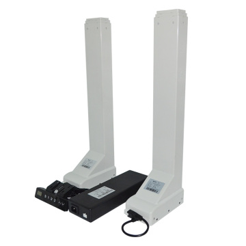 3 Stages Metal Lifting Column Automatic Lifting Column Electronic Stand Up Desk Adjustable Factory