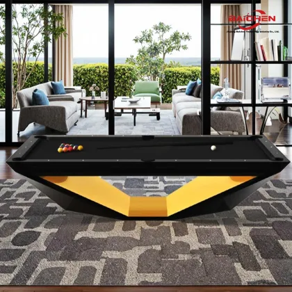 Bar Club Billiard Table