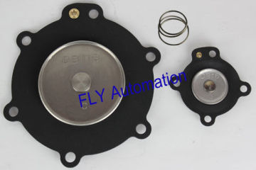 Mecair Db116 Diaphragm Repair Kits Nbr,viton,nitrile Integral Or Remote Pulse Jet Valves