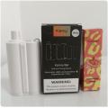 Kamry Bar 7000 Puff Substituível Vape descartável