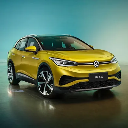 2024 Volkswagen ID.4 X: New Energy Electric SUV