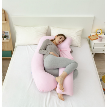 Maternity Pregnancy Support Body Pillow