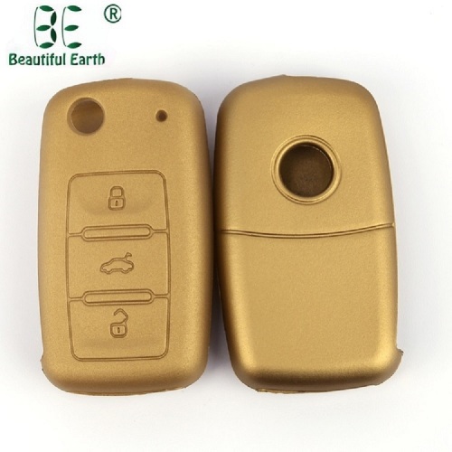 Vw Silicone Car Key Covers 3 Buttons