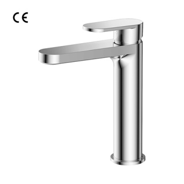 Capaplus single lever basin mixer