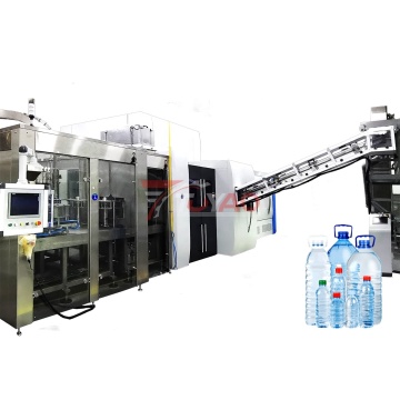 TUYAO 42000BPH Blowing Filling Capping CombiBlock for Mineral and Purified Water