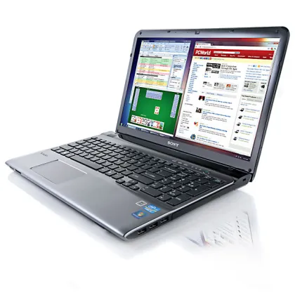 Sony VAIO VPCEH37FX/B notebook