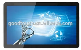 17inch 18.5inch 19 inch 21.5inch capacitive vending machine touch screen, general touch open frame touch screen monitor