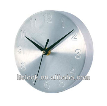 10inch Meta Cow l Wall Clock