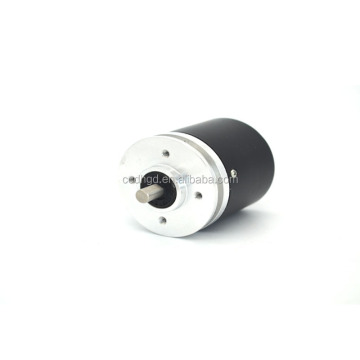 6-16 Station CNC Lathe Machine Tool Turret Encoder IP54 Absolute Position Encoder