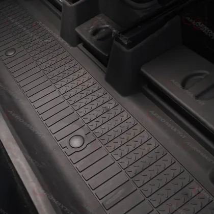 All-weather car floor mats for Tesla Model3