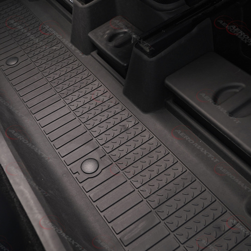 All-weather car floor mats for Tesla ModelY