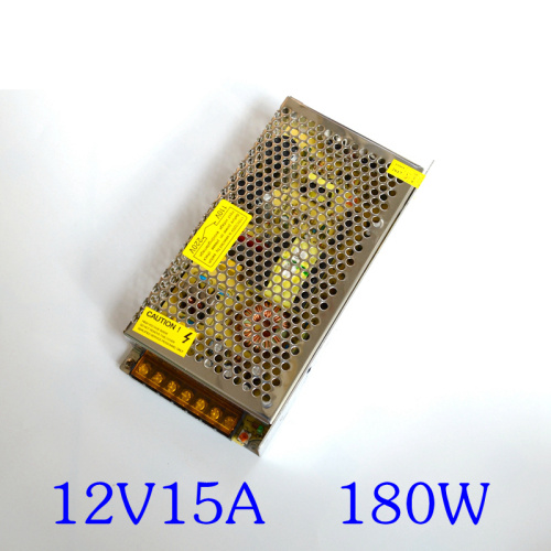 DC12V10A Centralized Metal Power Supply for CCTV