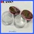 COSMETIC LOOSE POWDER JAR PACKAGING,PLASTIC LOOSE POWDER JAR,COSMETIC LOOSE POWDER JAR
