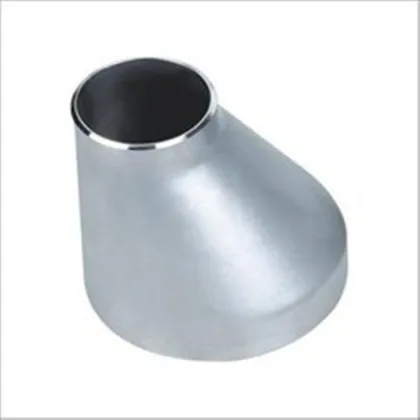 Stainless steel Sch40 concentric pipe fitting concentric reducer