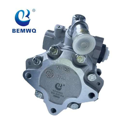 BEMWQ Hydraulic Power Steering Pump 32416757914 for BMW X5 E53