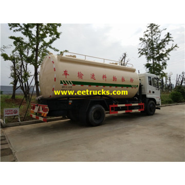 Camions-citernes de vrac sec de Dongfeng 16m3