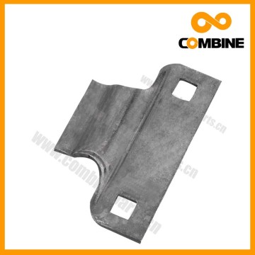 Steel Punching Combine Harvester Hold Down Clip 4B5004