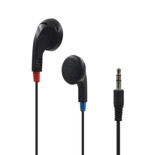 Low cost cheapest bulk disposable earphones wholesale