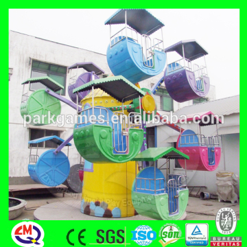 Park rides wholesale amusement moving mini ferris wheel